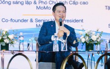Ông Nguyễn Bá Diệp, đồng sáng lập MoMo: Nếu tư duy sai mà áp dụng AI thì cái sai sẽ nhân lên một triệu lần