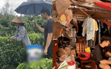 Từ cú va chạm xe, chuyện tình chàng thiếu gia và cô gái vùng cao cuốn hơn phim ngôn tình, viral cõi mạng