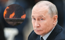 Ukraine 'ra tay' bất ngờ tại Nga: Ông Putin thừa nhận 'chúng tôi nghĩ rằng họ sẽ không làm vậy'