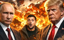 Chấn động về Starlink! Mỹ yêu cầu ông Zelensky rời đi: Tin nóng về tài sản Nga, điều gì đứng sau tất cả?