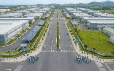 Tiến độ dự án khu công nghiệp 2.806 tỷ đồng, tạo việc làm cho hàng chục nghìn người, nằm tại thành phố trực thuộc Trung ương trẻ nhất Việt Nam