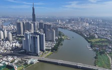 Hạ tầng đồng bộ mở đường cho TPHCM tăng trưởng hai con số