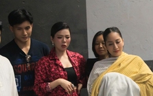 Lệ Quyên và Lâm Bảo Châu có "con chung"