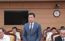 Chân dung tân Giám đốc Kho bạc Nhà nước Phạm Đức Thắng