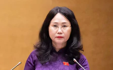Bộ trưởng Lâm Thị Phương Thanh nhận thêm nhiệm vụ