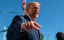 Tổng thống Mỹ Trump: Tên lửa cung cấp cho Ukraine được bán trên 'thị trường mở'