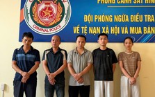 Xác minh loạt giao dịch từ 10 triệu đồng qua các ngân hàng MBBank, BIDV, VCB, ACB, SHB, TECHCOMBANK,...: Khởi tố Phạm Thị Miên SN 1993