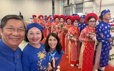 Chủ tiệm vàng nổi tiếng TP.HCM tặng 104 chiếc nhẫn cho những người chưa từng quen biết
