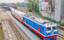 Phó Thủ tướng: 'Đường sắt phải trở thành trục hạ tầng chiến lược quốc gia'
