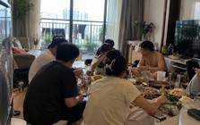 Vì sao ngày càng nhiều người ngại tụ tập ăn uống tại nhà?