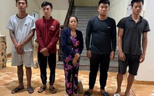 Ra quyết định khởi tố Nguyễn Thị Sương