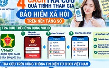 Hướng dẫn 4 cách tra cứu quá trình tham gia BHXH