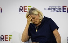 Pháp nói gì nếu EU kết nạp Ukraine vào khối?
