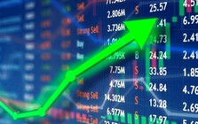 Một cổ phiếu ngân hàng tăng gần 11% trong hôm nay