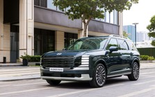 Hyundai Palisade Hybrid chốt giá từ 1,5 tỷ đồng tại Việt Nam