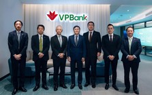 Lãnh đạo cấp cao SMBC thăm và làm việc tại VPBank