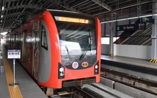 Tuyến đường sắt trên cao dài 26 km chuẩn bị thí điểm công nghệ tiết kiệm điện của Nhật Bản
