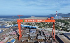 Nhà máy đóng tàu lớn nhất Việt Nam rộng bằng 140 sân bóng đá, thu gần 17.500 tỷ/năm: Chuẩn bị cuộc mở rộng 100 triệu USD