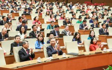 Sáng nay (17/10), Khai mạc Kỳ họp thứ 2, Quốc hội khóa XVI