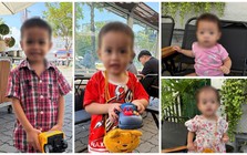 TP.HCM thông báo tìm người thân cho 4 trẻ nhỏ bị bỏ rơi trước cổng chùa