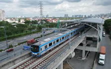 14 lượt tàu metro ở TPHCM bị ảnh hưởng gần 1 giờ do sự cố mất điện