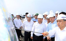 Khơi thông điểm nghẽn, đẩy nhanh tiến độ công trình trọng điểm
