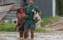 El Nino biến cơn bão bình thường thành 'quái vật' chỉ trong 24 giờ