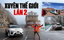 Lái VinFast VF 7 30.000km qua 3 châu lục, chuyên gia Hải Kar viết tiếp câu chuyện xuyên thế giới lần thứ hai