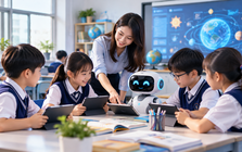 Đưa AI vào trường học: Đầu tư thế nào để không lãng phí?