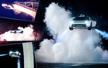 Bí mật công nghệ hàng không vũ trụ trong siêu xe bay của Tesla