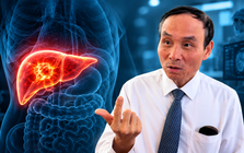 Việt Nam mắc ung thư gan cao bậc nhất thế giới: Giáo sư ung bướu chỉ ra lý do