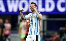 Messi đến Tây Ban Nha nhận giải thưởng danh giá từ Hoàng gia