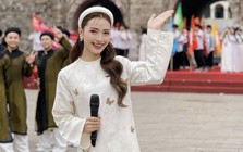 Nữ MC SN 1993 từng dẫn Đường Lên Đỉnh Olympia là học sinh giỏi Văn cấp tỉnh, học Quản trị Kinh doanh nhưng bén duyên truyền hình