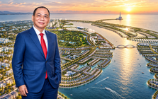 Một "đại lộ" đặc biệt vừa chính thức xuất hiện giữa Vịnh Tiên của ông Phạm Nhật Vượng: Nhiều người cùng có mặt để chứng kiến