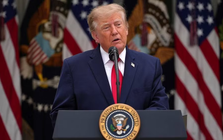 Tổng thống Trump: Nhà Trắng không can thiệp vào việc hạn chế Ukraine tiếp cận Starshield