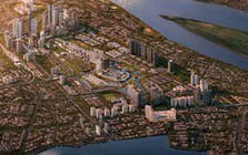 Ciputra Hà Nội và sức hút sau ba thập kỷ