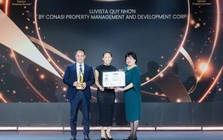 Dự án Luvista Quy Nhơn lập “cú đúp” giải thưởng tại PropertyGuru Vietnam Property Awards 2026