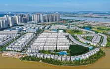 Biệt thự, liền kề Hà Nội tăng giá sơ cấp 33% trong 1 năm, thị trường TP.HCM diễn biến trái chiều