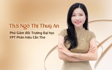 Nữ lãnh đạo của FPT vào top 2% nhà khoa học ảnh hưởng nhất thế giới: “Tôi từng từ chối cơ hội học Tiến sĩ ở châu Âu vì muốn trở thành doanh nhân”