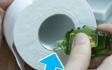 Nhỏ dầu gió vào giấy mang đến 5 công dụng bất ngờ, nhiều người tiếc vì không biết sớm
