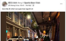 Tất cả những người "check-in" trên mạng xã hội chú ý cảnh báo nóng từ công an