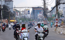 Diện mạo hai tuyến đường nghìn tỷ ở TP Hồ Chí Minh sau chỉnh trang mở rộng