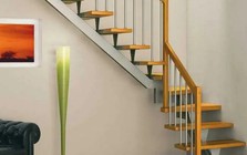 Vì sao nhiều gia đình nay lại đắn đo, không còn mặn mà với cầu thang xương cá?