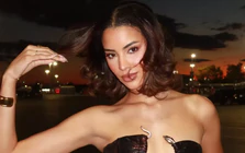 Á hậu vượt qua 100.000 cô gái tại casting Victoria's Secret