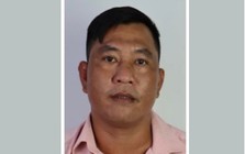 Quyết định truy tìm Võ Phương Lâm SN 1982
