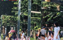 Bắc Bộ nắng ráo, Trung Bộ và Nam Bộ có nơi mưa to trên 80mm