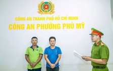 Tạm giữ 2 tài xế xe đầu kéo Nguyễn Hữu Long và Hồ Văn Hòa