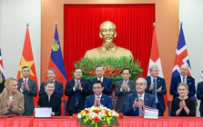 Việt Nam - EFTA chính thức ký Hiệp định thương mại tự do