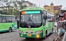 Hà Nội điều chỉnh lộ trình 4 tuyến xe buýt phục vụ làm Quốc lộ 1A