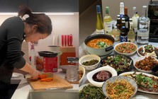 Đi nấu ăn cho người lạ, cô gái kiếm 30,9 triệu/tháng